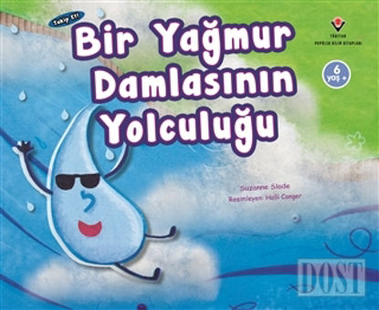 Takip Et! - Bir Yağmur Damlasının Yolculuğu